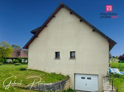 Maison - 124 m² - 5 pièces