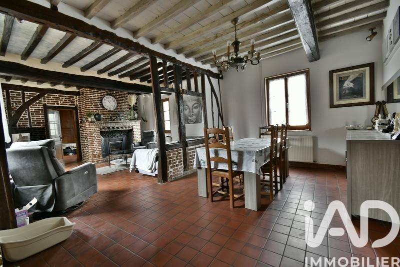 Maison - 222 m² - 6 pièces