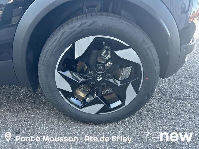 Renault Captur E-Tech full hybrid 145 ch Techno