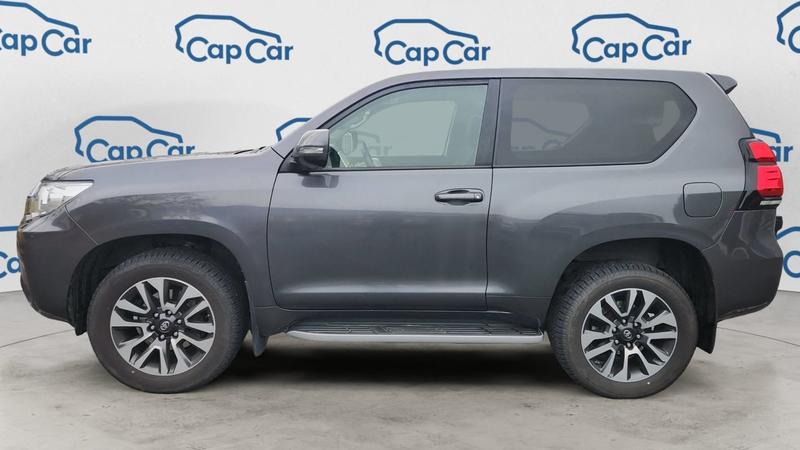 Toyota Land Cruiser 2.8 d-4d 204 4wd Bva Lounge - Automatique Entretien constructeur