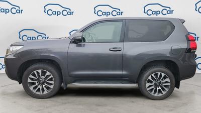 Toyota Land Cruiser 2.8 d-4d 204 4wd Bva Lounge - Automatique Entretien constructeur