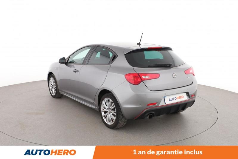 Alfa Romeo Giulietta 1.4 Tb MultiAir Super Alfa Tct 170 ch