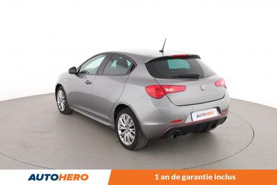 Alfa Romeo Giulietta 1.4 Tb MultiAir Super Alfa Tct 170 ch