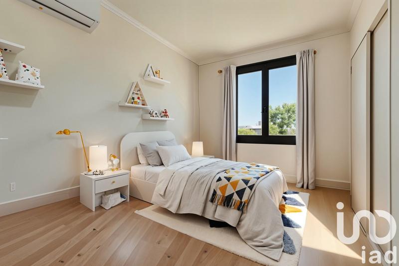 Maison - 155 m² - 6 pièces