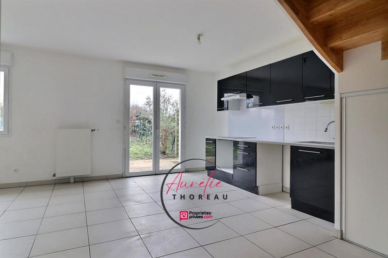 Maison - 84 m² - 4 pièces