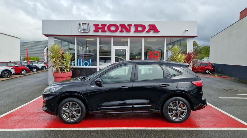 Ford Kuga II 2.5 225 ch PowerSplit Phev St Line