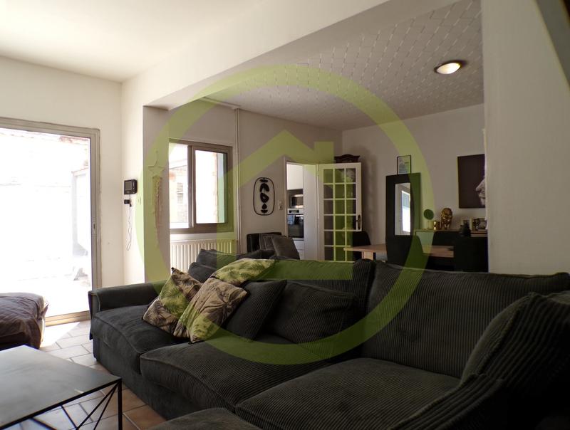 Maison - 91 m² - 4 pièces