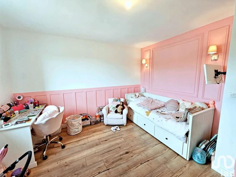 Maison - 119 m² - 4 pièces