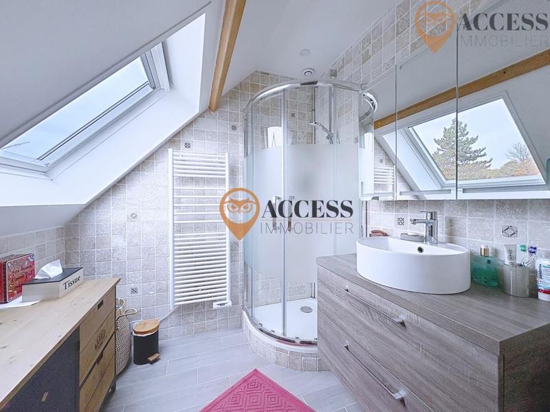 Maison - 119 m² - 6 pièces