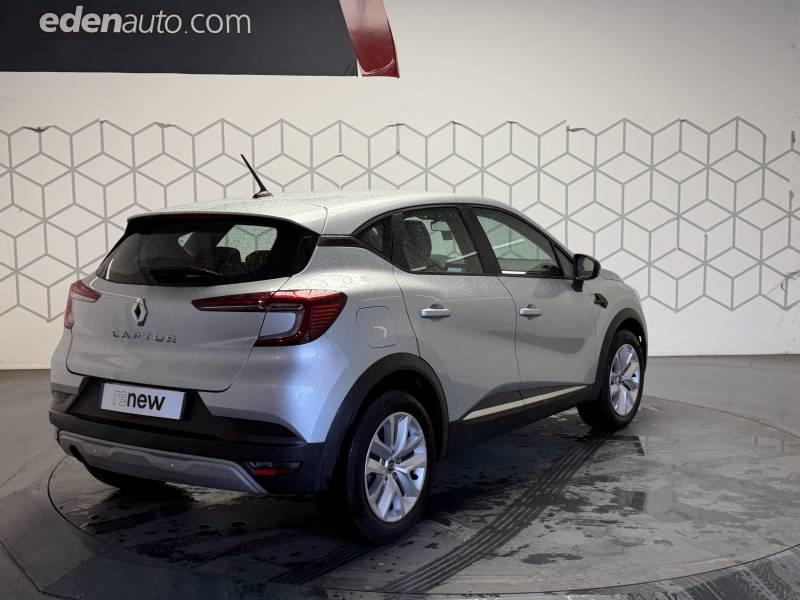 Renault Captur TCe 100 Business