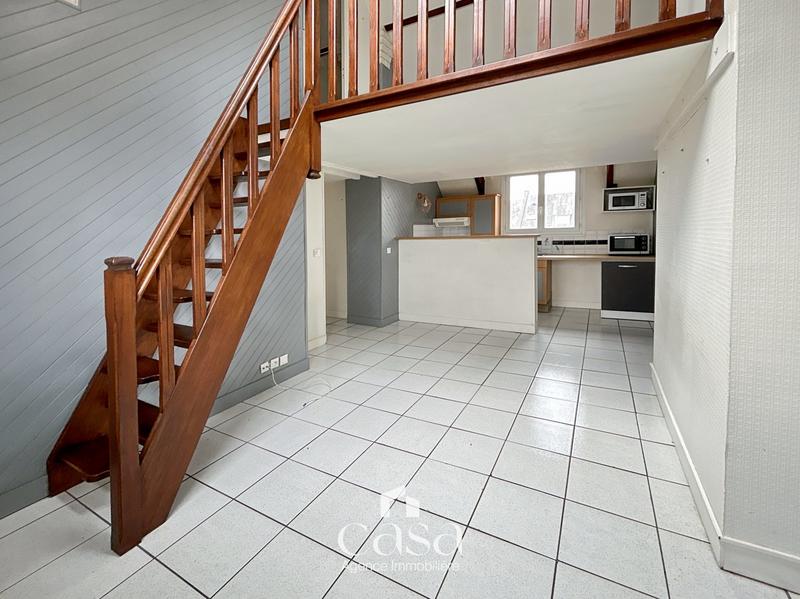 Appartement - 38 m² - 2 pièces