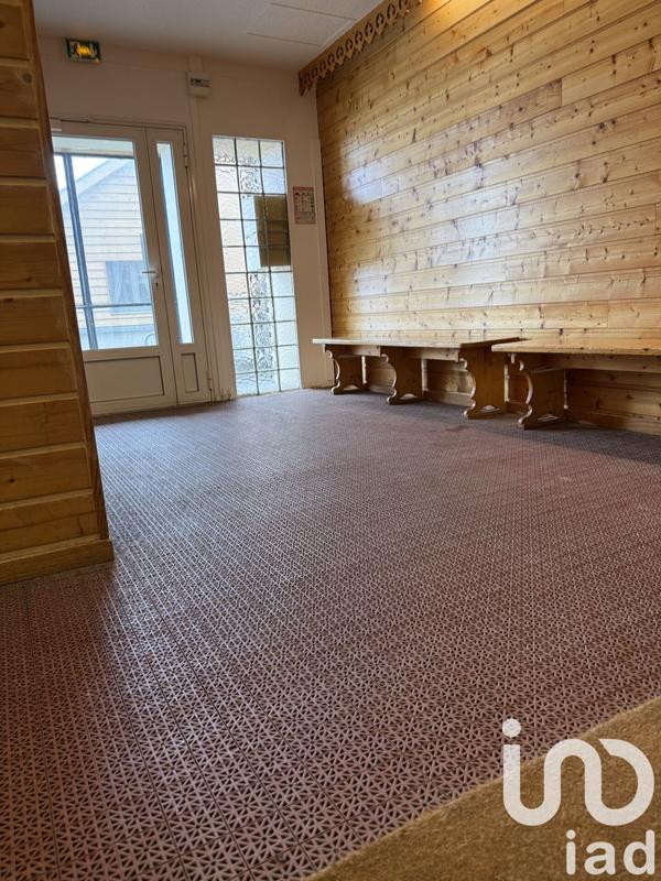 Appartement - 28 m² - 2 pièces