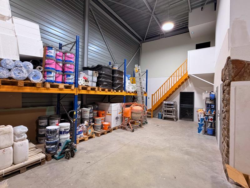 Local commercial - 252 m²