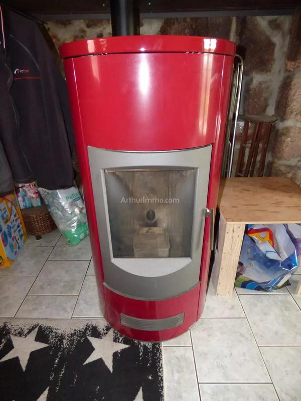 Maison - 128 m² - 5 pièces