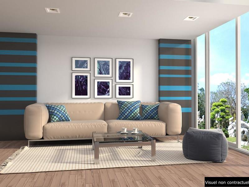 Appartement - 69 m² - 3 pièces