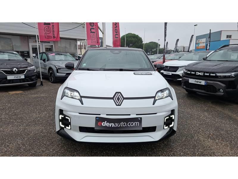 Renault R 5 E-Tech Electrique 150 ch autonomie confort Iconic cinq