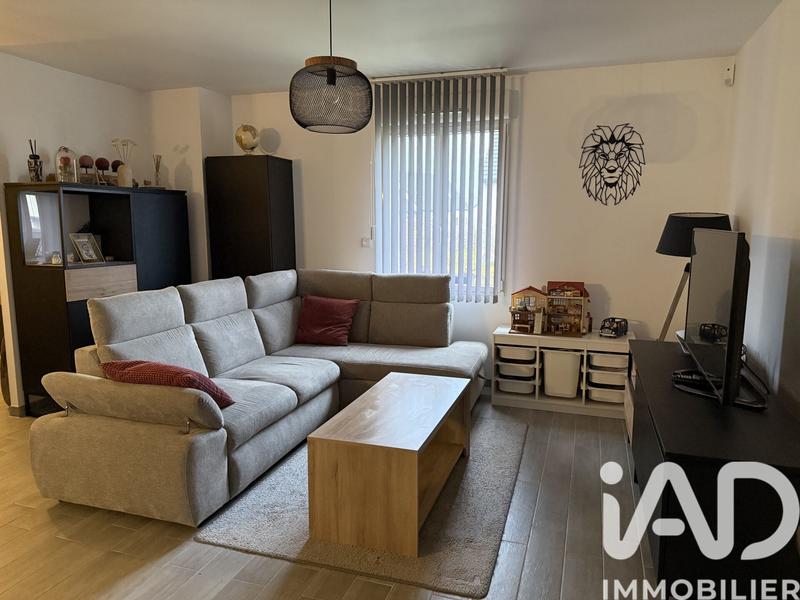 Maison - 100 m² - 4 pièces