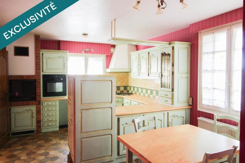 Maison - 146 m² - 5 pièces