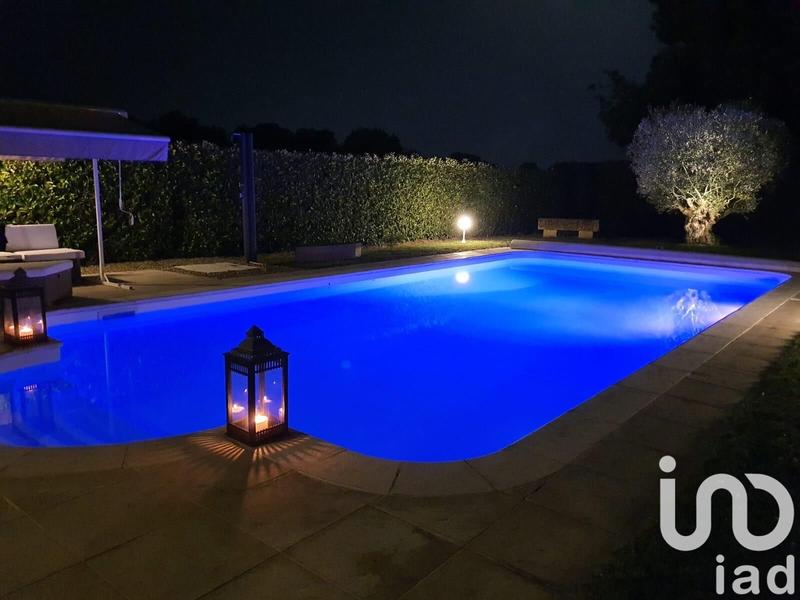 Maison - 89 m² - 5 pièces