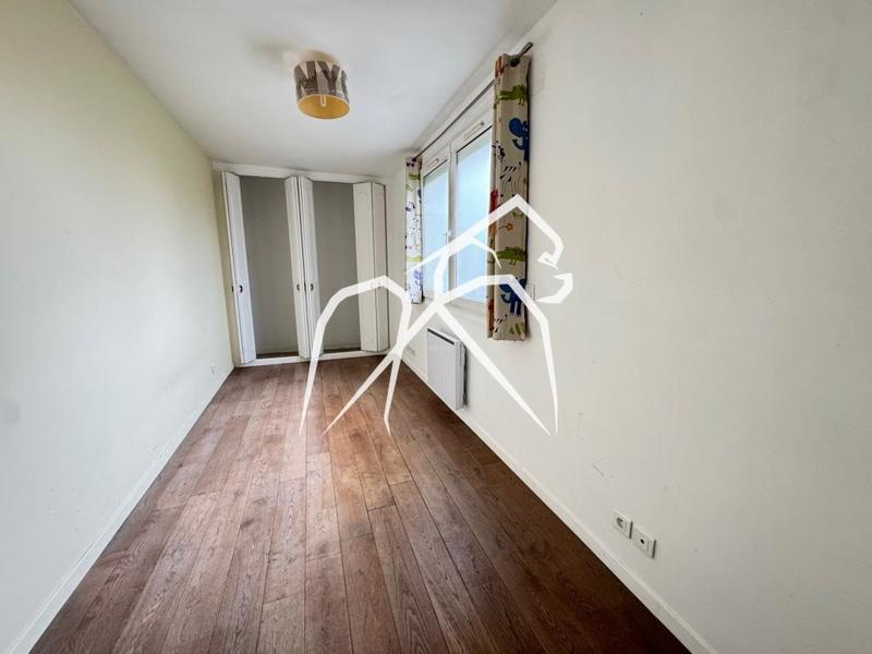 Appartement ancien - 85 m² - 4 pièces