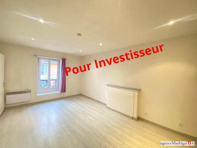 Appartement - 38 m² - 2 pièces