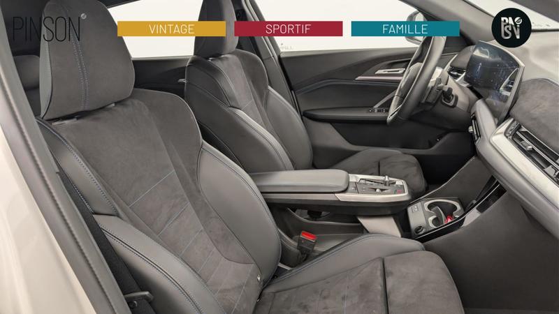 Bmw X2 U10 Sdrive 18d 150ch Dkg7 m Sport