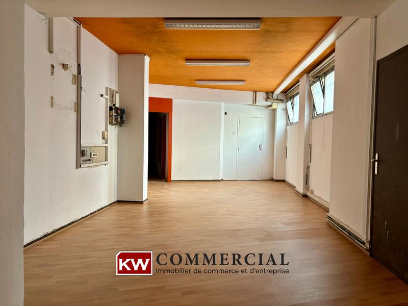Local commercial - 174 m²