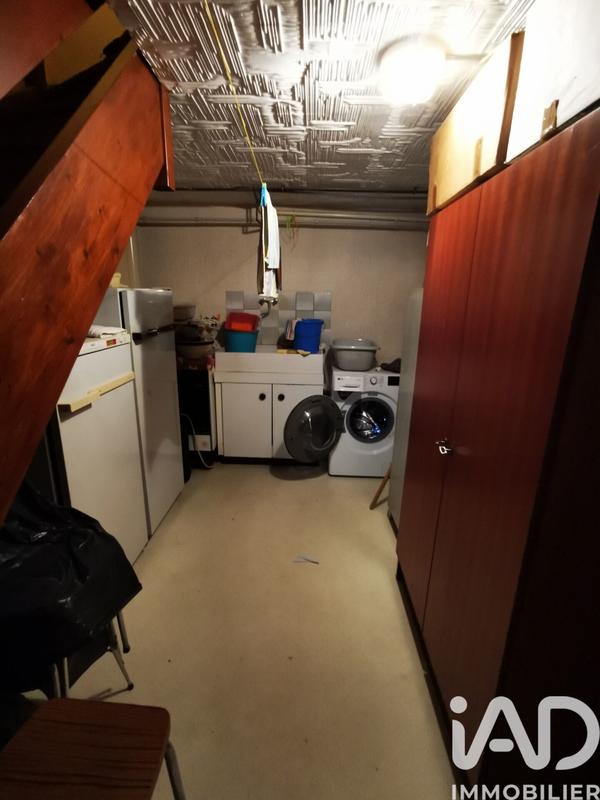 Maison - 109 m² - 6 pièces