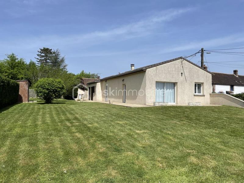 Pavillon - 101 m² - 4 pièces