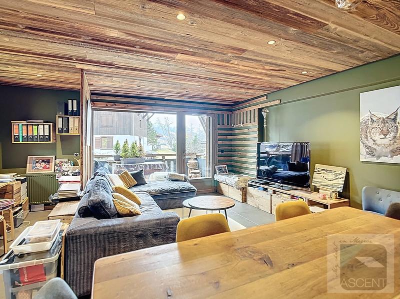 Appartement - 82 m² - 4 pièces