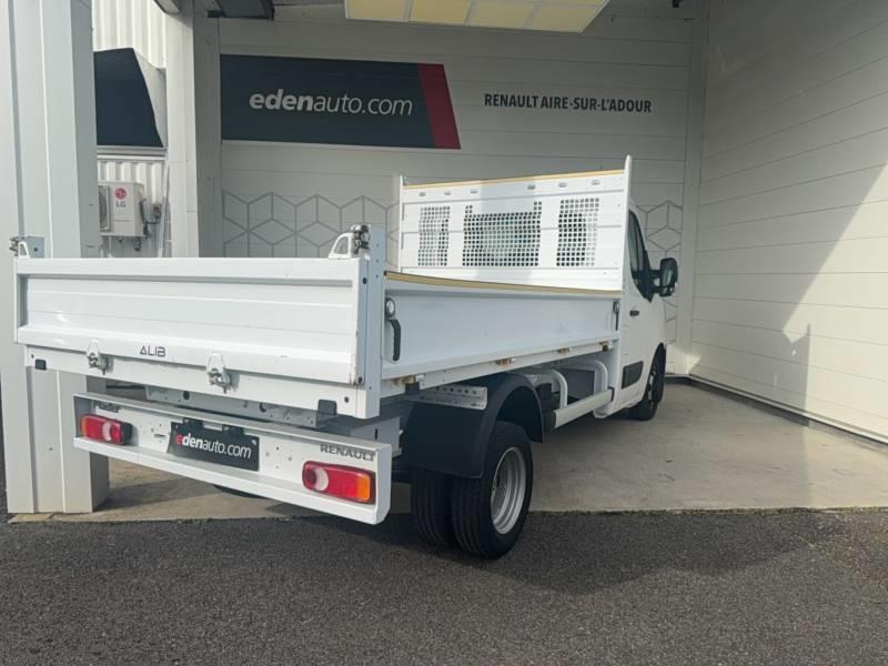 Renault Master Fourgon Cc Prop Rj3500 L2 Pafc Blue Dci 130 Euro VI Confort