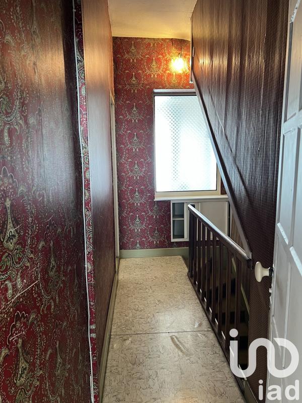 Maison de ville - 139 m² - 4 pièces