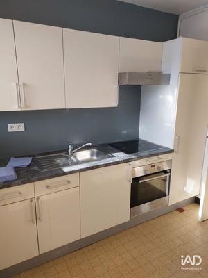 Appartement - 48 m² - 2 pièces