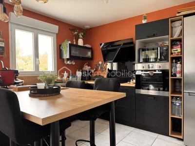 Maison - 133 m² - 6 pièces