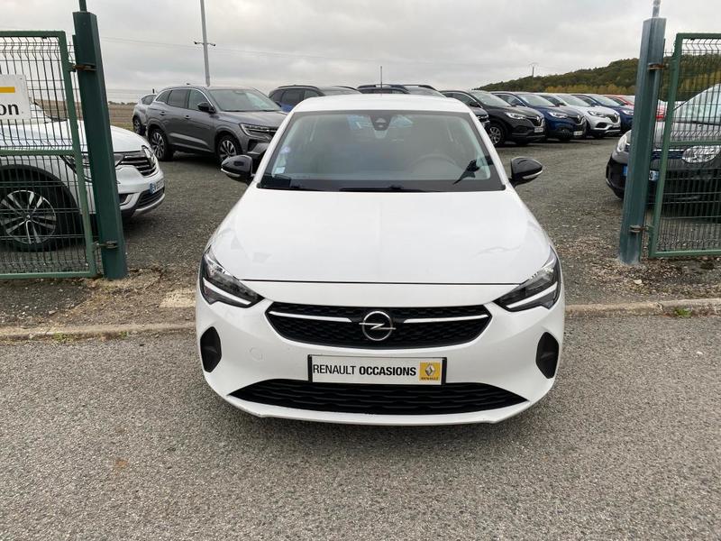 Opel Corsa 1.2 75 Puretech