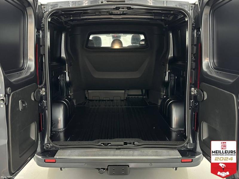 Renault-Trucks Trafic Ca L2h1 3000 2.0 dCi 170ch Red Edition Excl