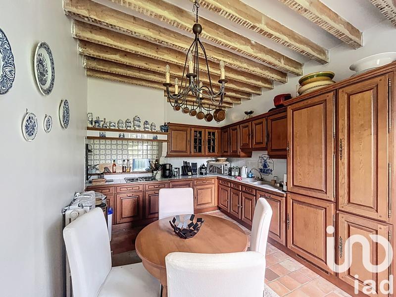 Maison - 244 m² - 5 pièces