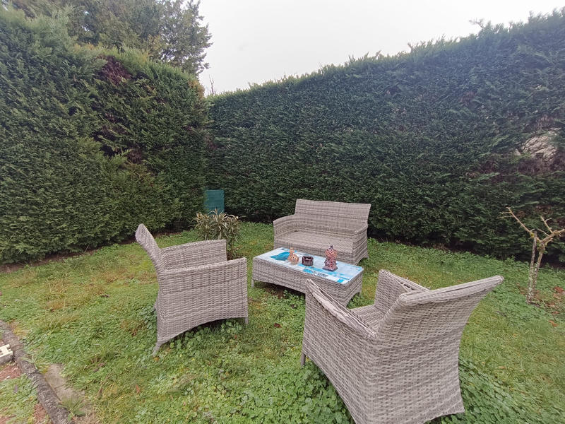 Maison ancienne - 140 m² - 4 pièces