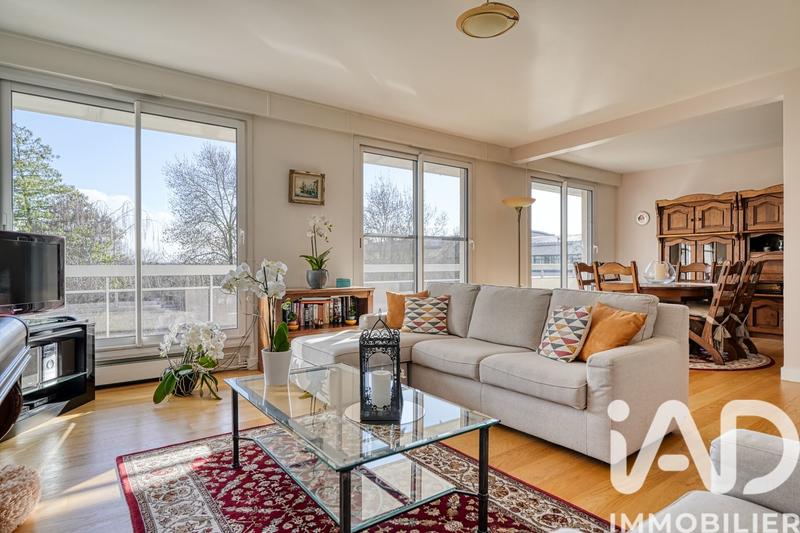 Appartement - 111 m² - 5 pièces