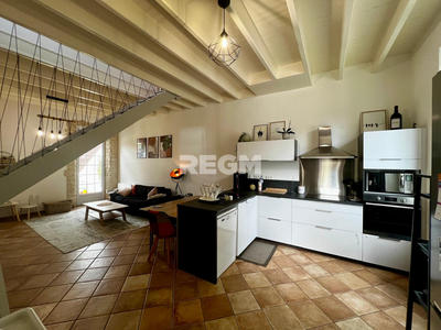 Maison - 112 m² - 4 pièces
