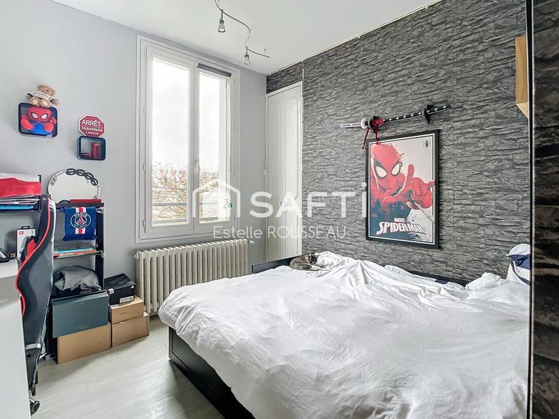 Maison - 135 m² - 6 pièces
