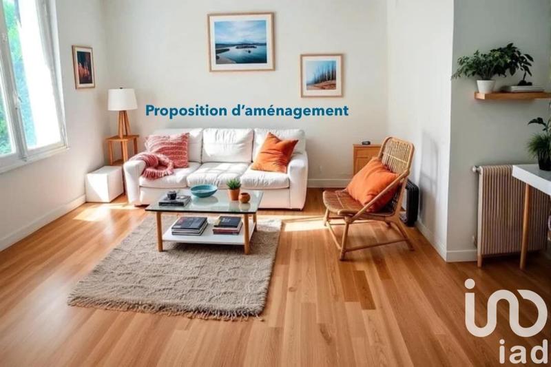 Maison - 73 m² - 3 pièces