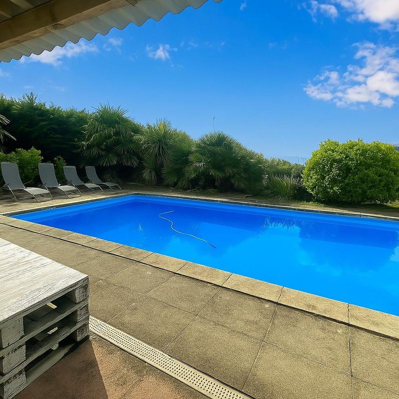 Maison de campagne - 185 m² - 8 pièces