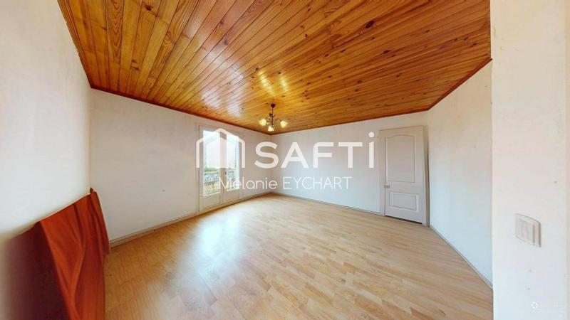 Maison - 160 m² - 6 pièces