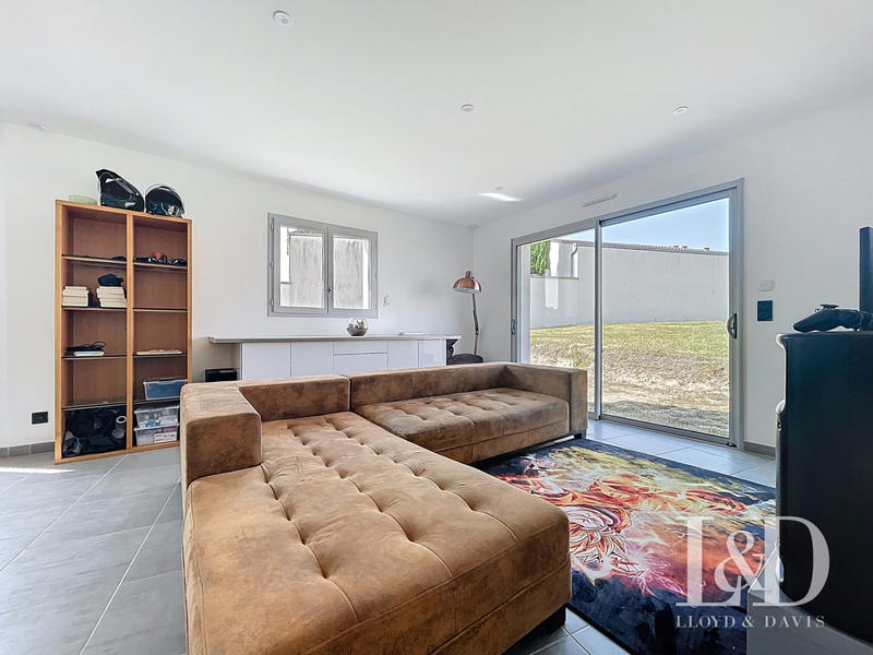 Maison - 107 m² - 4 pièces