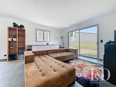 Maison - 107 m² - 4 pièces