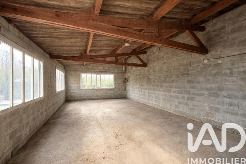 Maison de campagne - 80 m² - 4 pièces