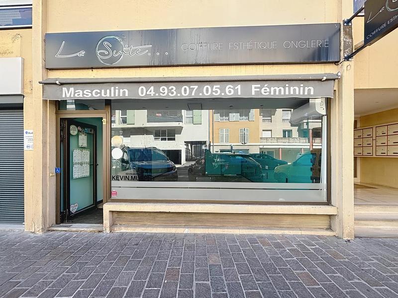 Local commercial - 55 m² - 2 pièces