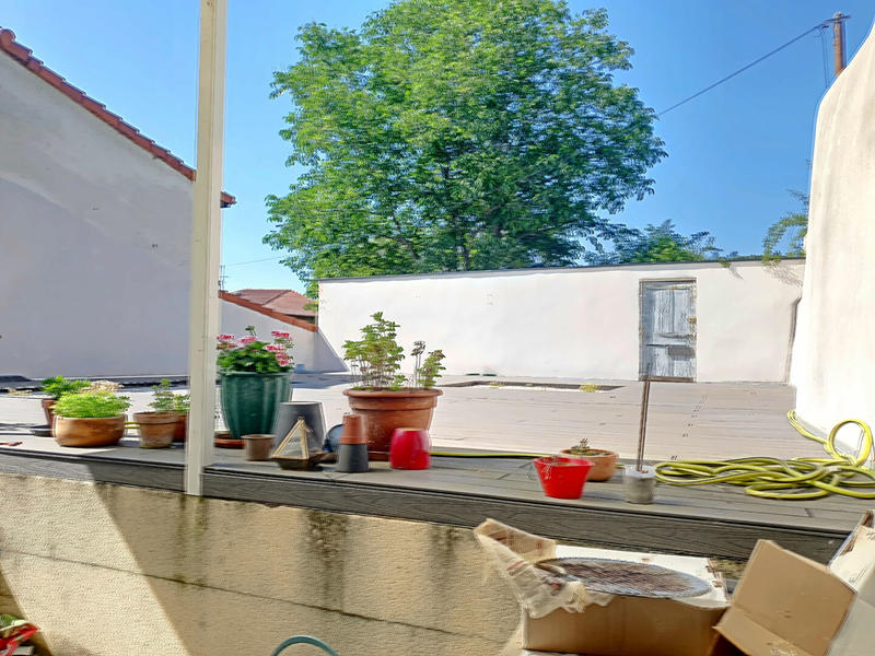 Maison de village - 136 m² - 5 pièces