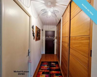 Appartement - 49 m² - 2 pièces